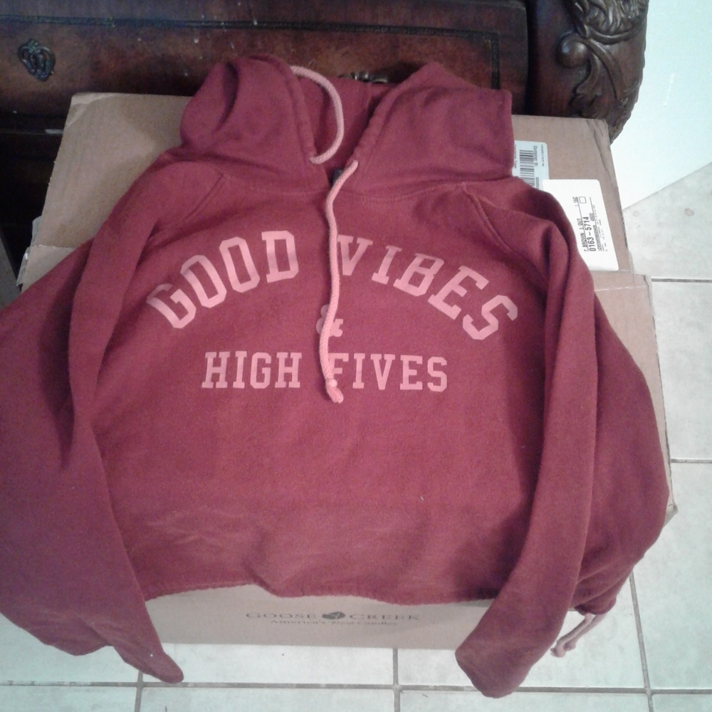 Gold Ruch Hoodie